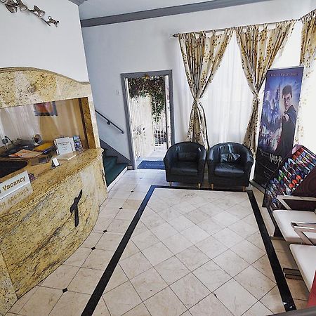 Trylon Hotel - Hollywood Los Angeles Luaran gambar