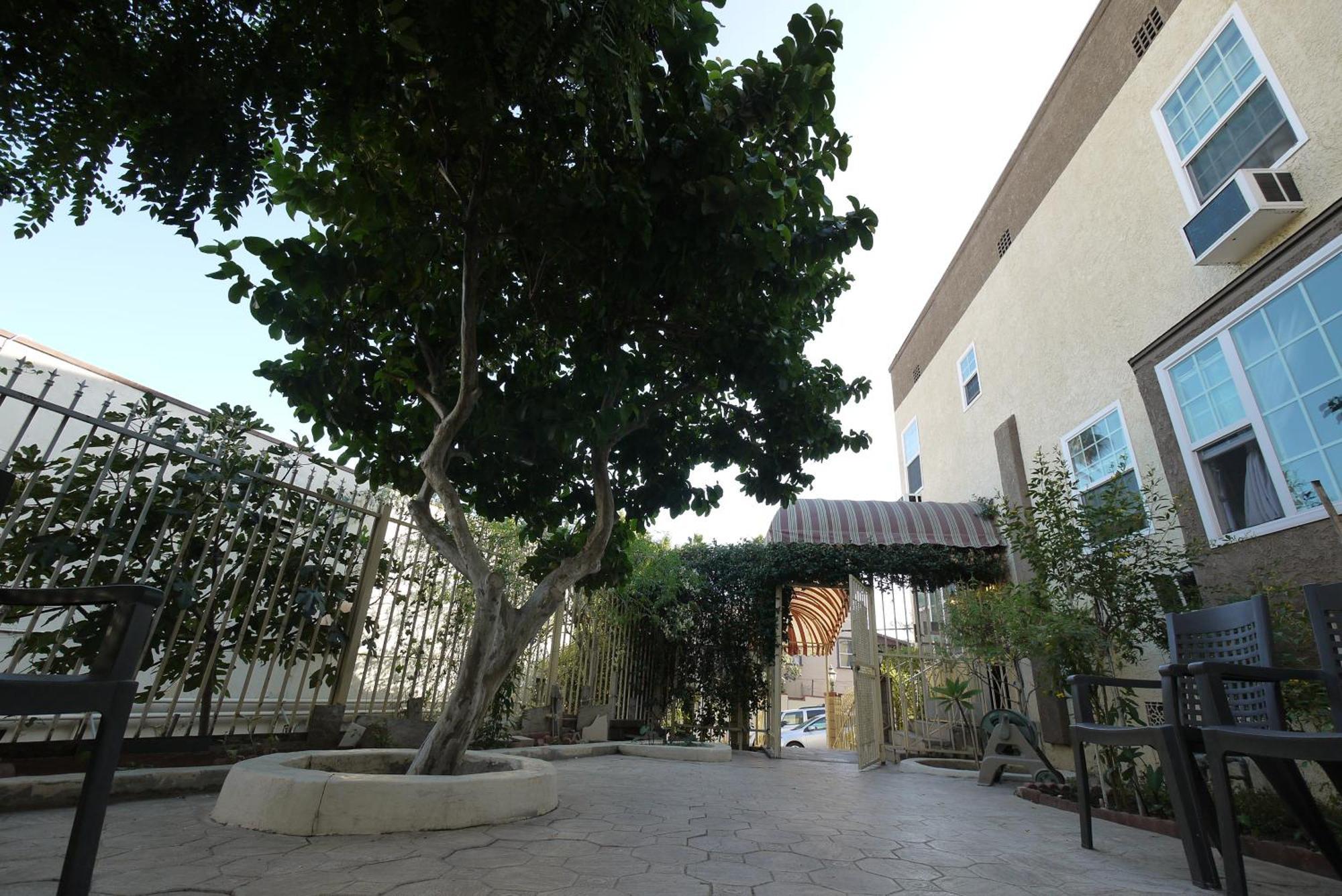Trylon Hotel - Hollywood Los Angeles Luaran gambar
