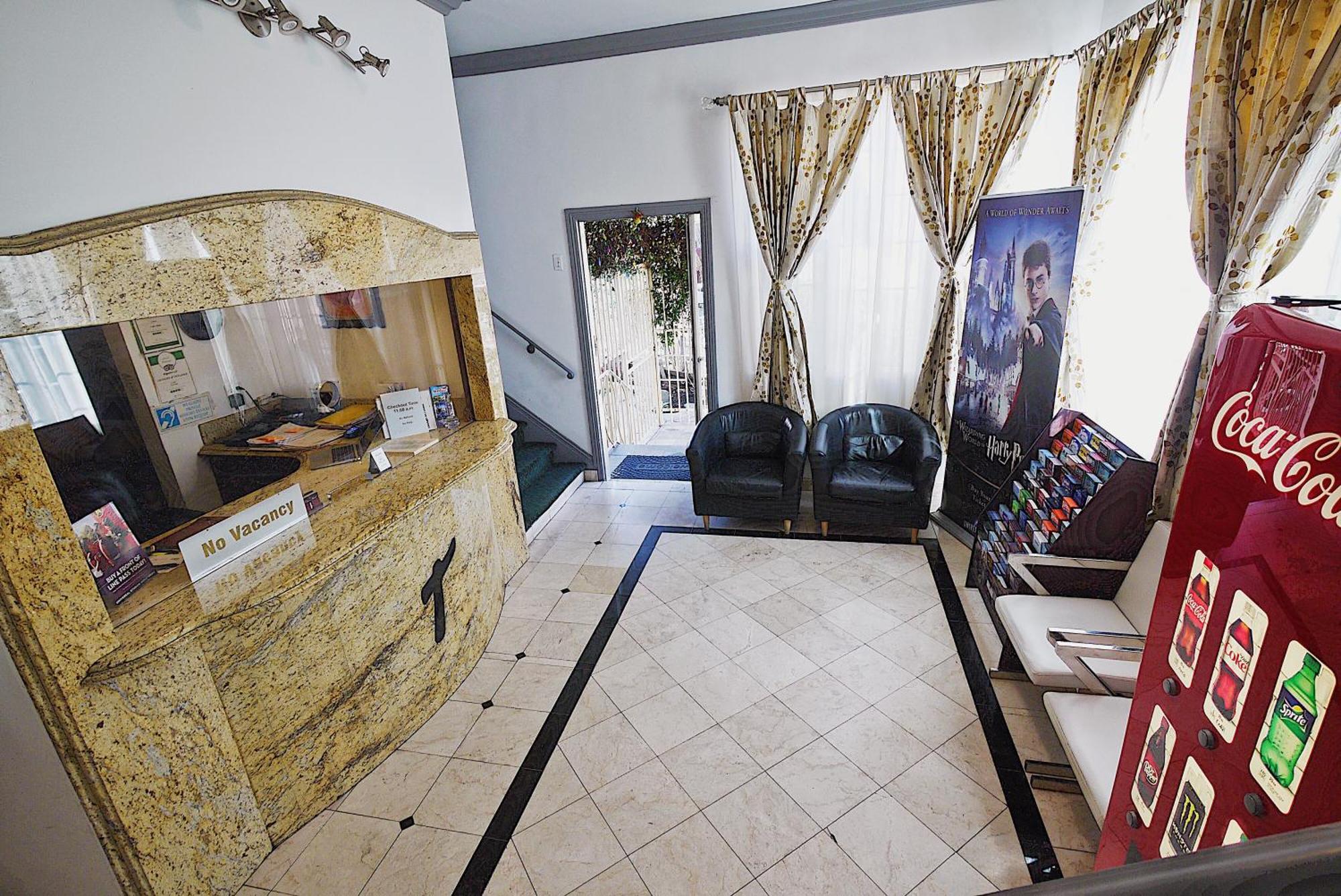 Trylon Hotel - Hollywood Los Angeles Luaran gambar