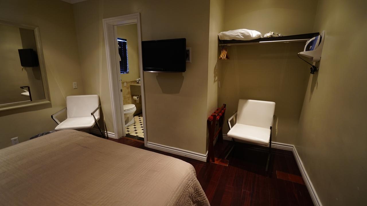 Trylon Hotel - Hollywood Los Angeles Luaran gambar