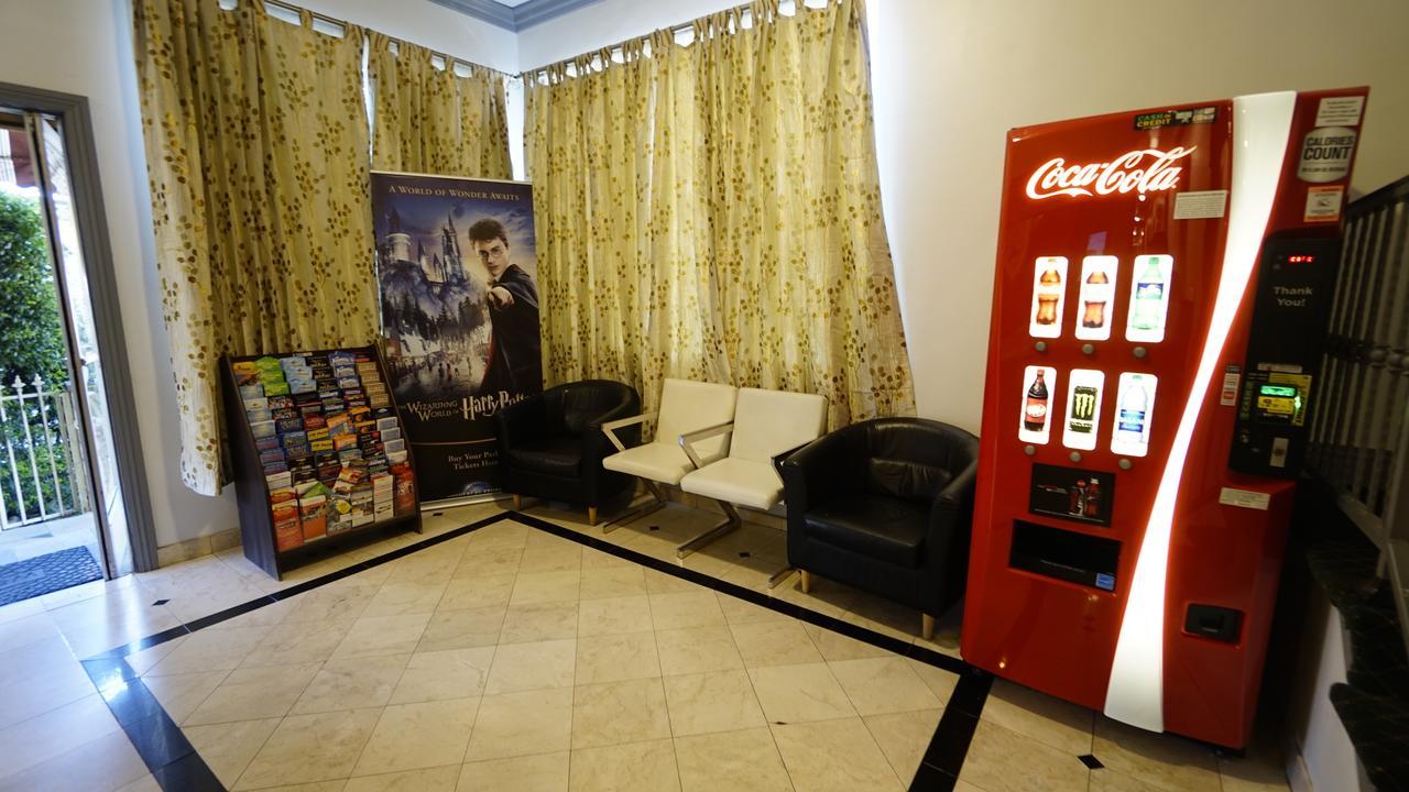 Trylon Hotel - Hollywood Los Angeles Luaran gambar