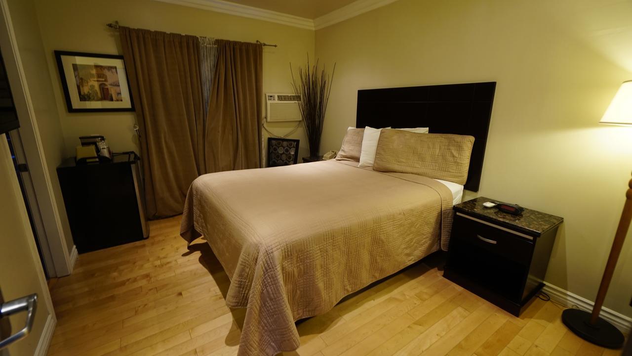 Trylon Hotel - Hollywood Los Angeles Luaran gambar
