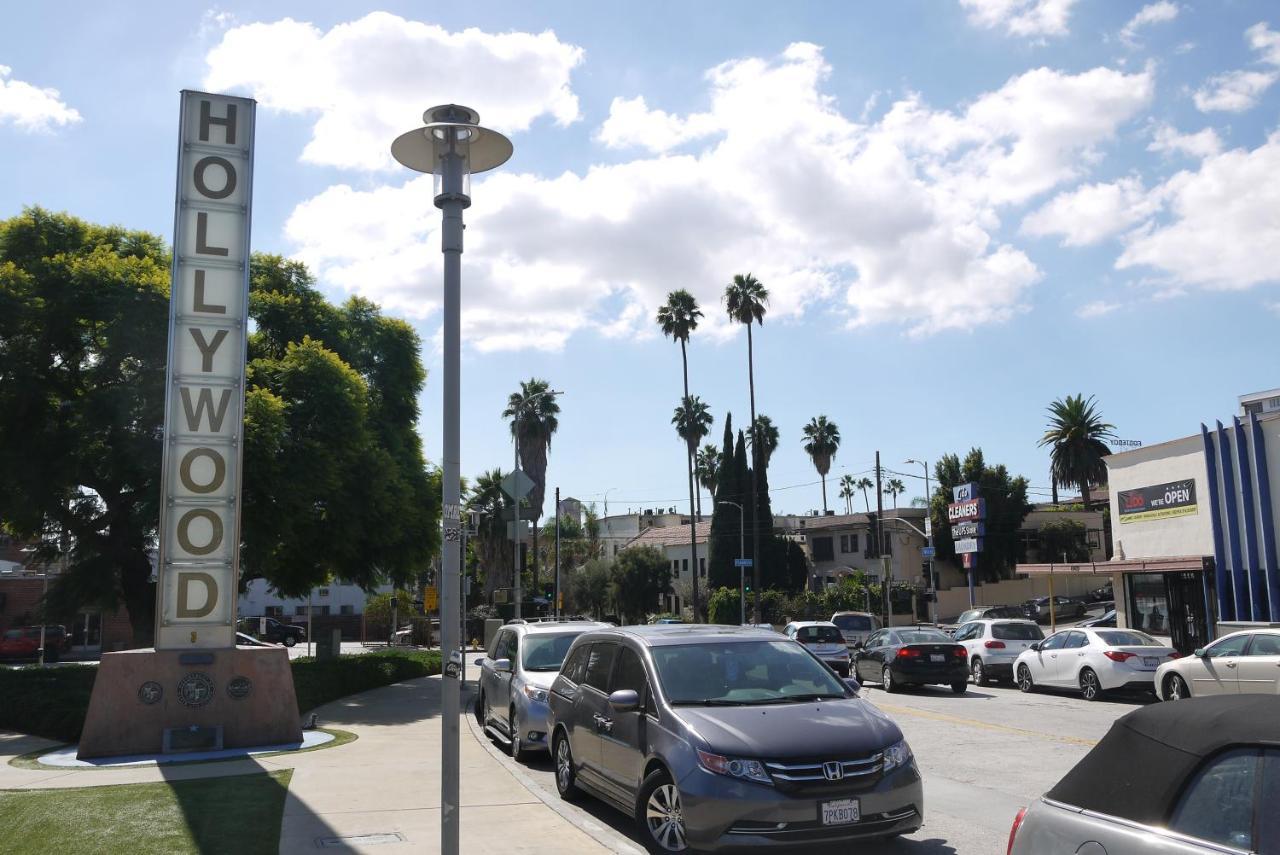 Trylon Hotel - Hollywood Los Angeles Luaran gambar
